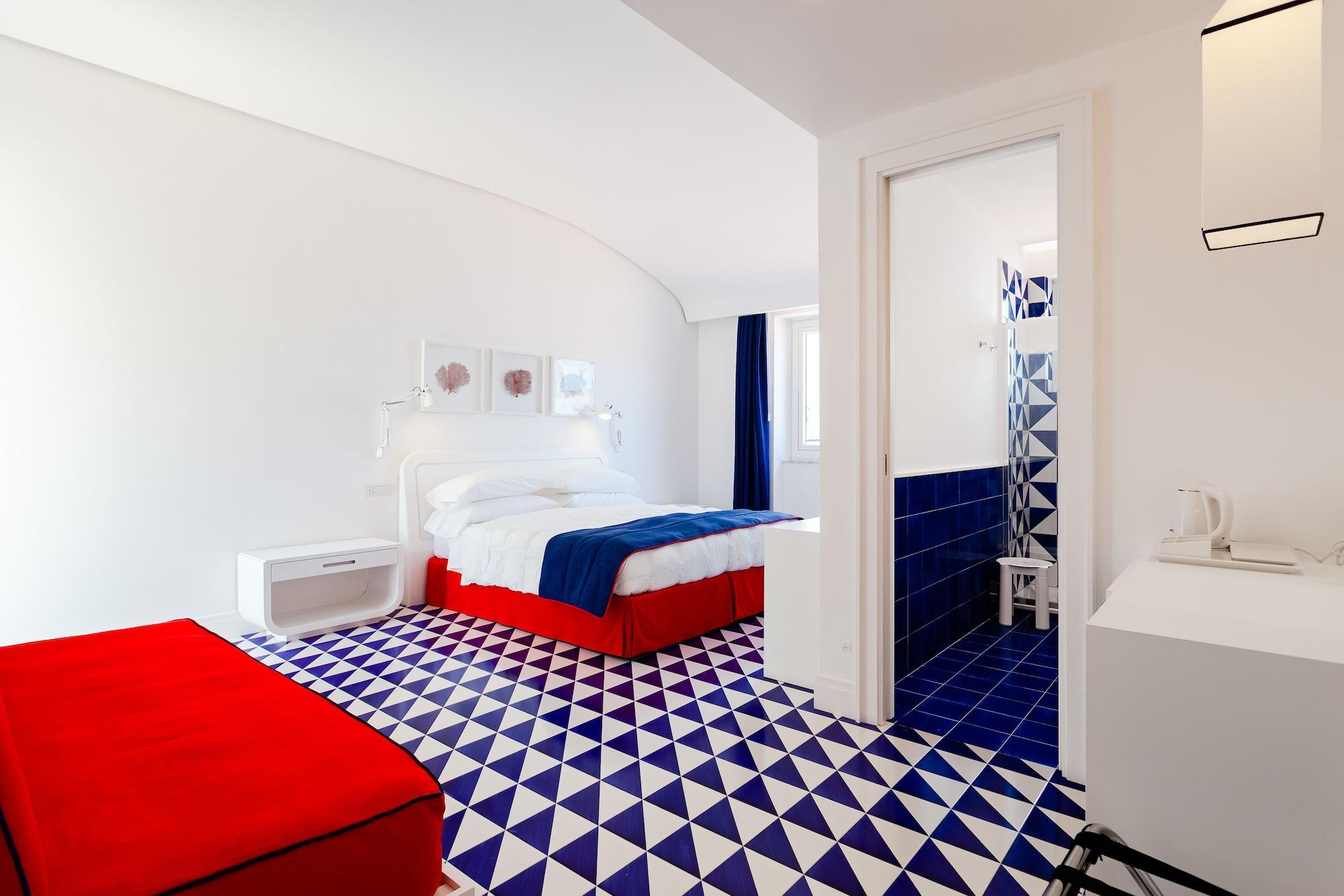 Maison Blu - Intimate Guesthouse Sorrento Exteriér fotografie