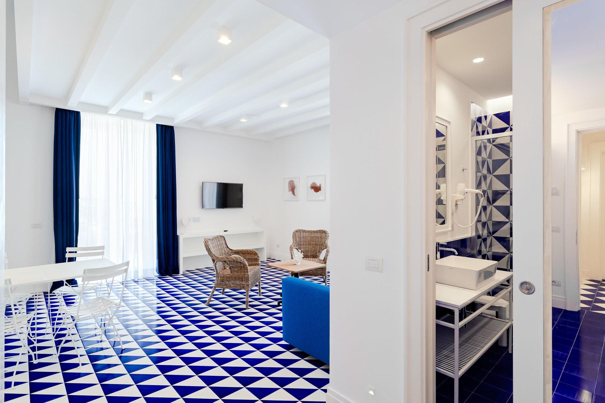 Maison Blu - Intimate Guesthouse Sorrento Exteriér fotografie