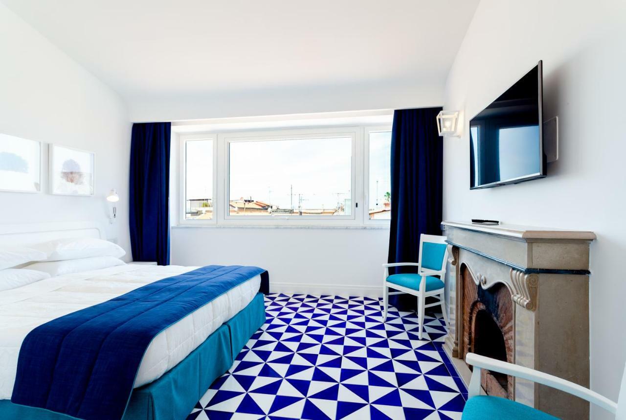 Maison Blu - Intimate Guesthouse Sorrento Exteriér fotografie