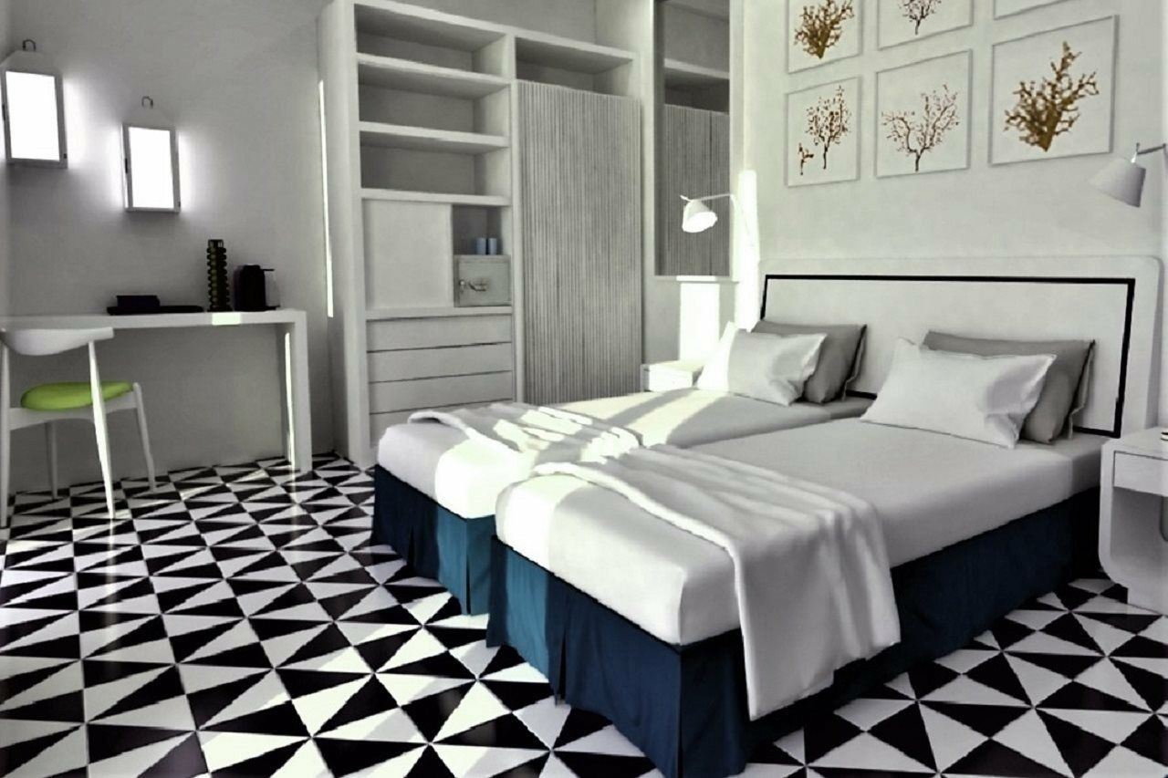 Maison Blu - Intimate Guesthouse Sorrento Exteriér fotografie